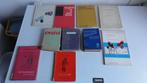 Engels, schoolboeken, leesboeken, woordenboeken 1906, 1947, Antiek en Kunst, Antiek | Boeken en Bijbels, Ophalen of Verzenden