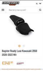 Bagster Ready Luxe zadel Kawasaki Z650, Motoren, Onderdelen | Kawasaki