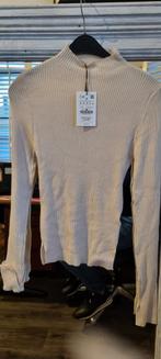 Pull bear turtle neck, Kleding | Dames, Truien en Vesten, Nieuw, Beige, Maat 38/40 (M), Ophalen of Verzenden