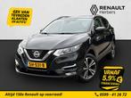Nissan QASHQAI 1.2 N-Connecta 360 CAMERA / TREKHAAK / CRUISE, Auto's, Voorwielaandrijving, Gebruikt, Euro 6, 4 cilinders