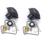 2x Pakkingset HONDA STEED 600 SHADOW VLX600 VT600 Revisieset, Verzenden