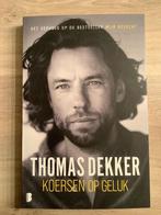 Koersen op geluk - Thomas Dekker, Boeken, Sportboeken, Thomas Dekker, Nieuw, Lopen en Fietsen, Ophalen of Verzenden
