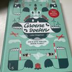 groene  voeten/ lotte stegeman, Ophalen of Verzenden
