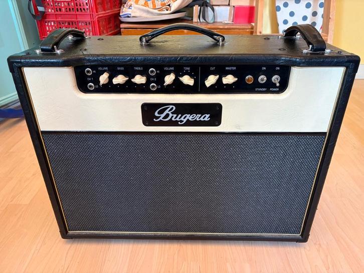 Bugera BC30-212, Muziek en Instrumenten, Versterkers | Bas en Gitaar, Zo goed als nieuw, Gitaar, Minder dan 50 watt, Ophalen