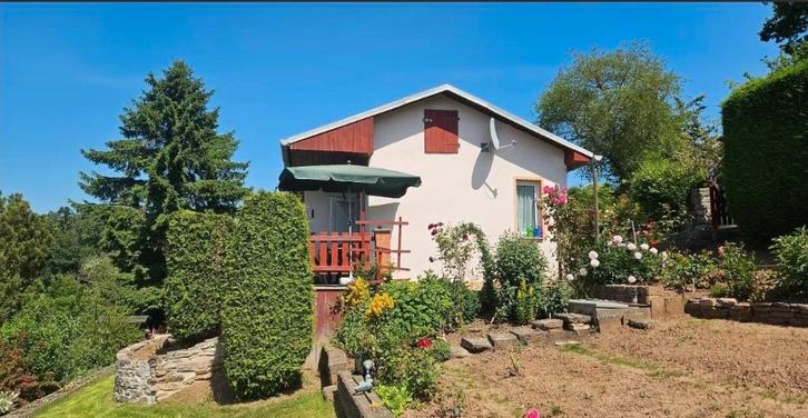 vakantiehuis boven op een berg met prachtig uitzicht te koop, Huizen en Kamers, Buitenland, Duitsland, Overige soorten, Landelijk