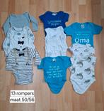 13 rompers, Ophalen, Gebruikt