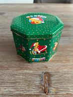 Vintage blik - Haribo Kerst, Ophalen of Verzenden, Zo goed als nieuw, Overige