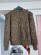 Sweater /Dark Olive, Ophalen of Verzenden, Zo goed als nieuw, Maat 38/40 (M), Groen