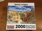 Puzzel Amerika Pinnacles NP, Ophalen of Verzenden, Meer dan 1500 stukjes, Nieuw, Legpuzzel