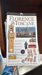 C. Catling - Florence & Toscane reisgids capitool, Europa, Zo goed als nieuw, C. Catling, Ophalen of Verzenden