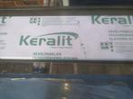 Keralit rabatdelen Ral 6009, Doe-het-zelf en Verbouw, Minder dan 25 mm, Nieuw, Ophalen of Verzenden, Plank