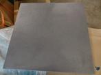 Restpartij keramische terrastegels 60x60x3 antraciet 72m2, Ophalen, Nieuw, Keramiek, Terrastegels