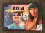 Geheime Dienst - Wie kun je vertrouwen?, Een of twee spelers, Ophalen of Verzenden, Zo goed als nieuw, Neema games