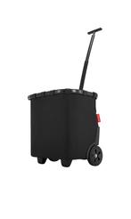 Reisenthel Shopping Carrycruiser frame black/black NIEUW, Ophalen, 30 cm of meer, Zwart, Minder dan 35 cm