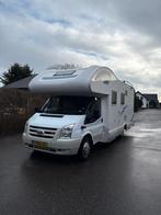 Ford Rimor Camper - Perfect voor elk avontuur!, Ringverwarming, Ford, Particulier, Buitenlamp