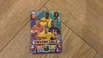 Voetbalkaart panini WK INVINCIBLE, Ophalen of Verzenden, Zo goed als nieuw, Buitenlandse clubs, Spelerskaart