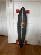 longboard van Original, art Jay Alders, wheels Orangatang, Sport en Fitness, Skateboard, Ophalen of Verzenden, Longboard, Zo goed als nieuw