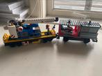 Lego trein 12v rc wagon wagons rail, Nieuw, Ophalen of Verzenden, Lego