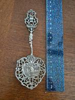 Oud Hollands Zilveren Fruitschep, Ophalen of Verzenden, Zilver