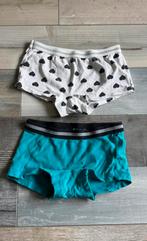 2 twee onderbroeken maat 134/140, Ophalen of Verzenden, Gebruikt, Meisje, Nacht- of Onderkleding