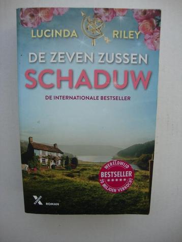 De zeven zussen . "Schaduw" van Lucinda Riley . deel 3 beschikbaar voor biedingen