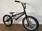 BMX freestyle corssfiets stuntfiets remschijven dikke banden, Fietsen en Brommers, Fietsen | Crossfietsen en BMX, Ophalen, Zo goed als nieuw