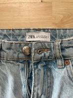 Lichte spijkerbroek van de Zara met rechte pijpen, Kleding | Dames, Spijkerbroeken en Jeans, Zara, Blauw, Ophalen of Verzenden