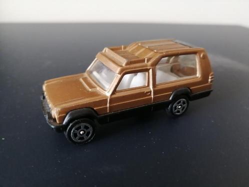 Corgi Juniors Matra Simca Rancho 1/60, Hobby en Vrije tijd, Modelauto's | Overige schalen, Zo goed als nieuw, Ophalen of Verzenden
