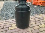 Sokkels, Tuin en Terras, Ophalen of Verzenden, Zo goed als nieuw, Rond, Minder dan 60 cm