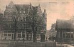 RECLAMEKAART Rotterdam Delfshaven  Kapper H. de Groot, Ophalen of Verzenden, Voor 1920, Ongelopen, Zuid-Holland