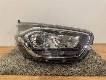 Ford Transit Custom koplamp Rechts beschikbaar voor biedingen