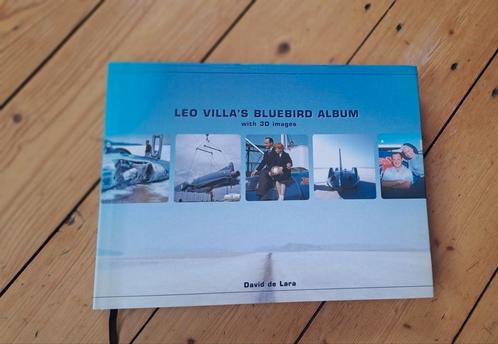 Leo Villa's Bluebird Album with 3D images (David de Lara), Boeken, Kunst en Cultuur | Fotografie en Design, Ophalen of Verzenden