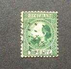 NVPH 10 gestempeld, puntstempel 44, Ophalen of Verzenden, T/m 1940