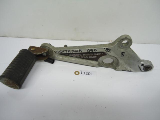 CB650 nighthawk 1979 - 1985 Honda D1-24429, Motoren, Accessoires | Overige