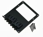 Zwarte Telecaster Humbucker Bridge met schroeven, Muziek en Instrumenten, Ophalen of Verzenden, Nieuw, Elektrische gitaar