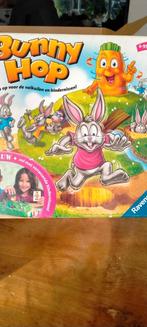 Bunny Hop - Ravensburger - Compleet!, Hobby en Vrije tijd, Gezelschapsspellen | Bordspellen, Drie of vier spelers, Ophalen of Verzenden