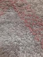 Vloerkleed  grijs-roze, Ophalen, Gebruikt, 150 tot 200 cm, 200 cm of meer
