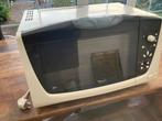Whirlpool combi magnetron, Witgoed en Apparatuur, Magnetrons, Ophalen of Verzenden, Zo goed als nieuw