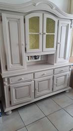 Oak Dressor, Ophalen, Gebruikt, 150 tot 200 cm, 25 tot 50 cm