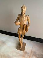 Houten Beeldje Don Quichot, Antiek en Kunst, Ophalen