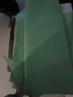 Ongeveer 15m2 ondervloer, Doe-het-zelf en Verbouw, Ophalen, Overige materialen, 30 cm of meer, 50 tot 150 cm