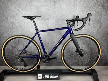 Stevens Vapor Disc Gravelbike Shimano GRX 1x11 Speed beschikbaar voor biedingen