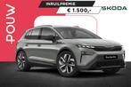 Skoda Elroq 85 286pk Sportline Edition | LMV 20'' | Head-up, Automaat, 12 maanden, Overige modellen, 286 pk