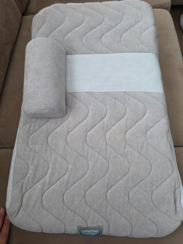 Baby reflux matras beschikbaar voor biedingen