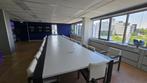 Vergadertafel(s) - 4 stuks - 2 bij 2 meter - Gratis!, Huis en Inrichting, Bureaus, Ophalen, Gebruikt, Bureau