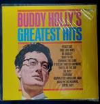 LP - Buddy Holly - Greatest hits (1970) - Keurige staat!, Ophalen of Verzenden, Zo goed als nieuw, 12 inch, Pop