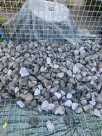 Gratis af te halen antraciet steentjes !, Tuin en Terras, Grind, Keien en Split, Ophalen, Gebruikt, Overige typen, Antraciet
