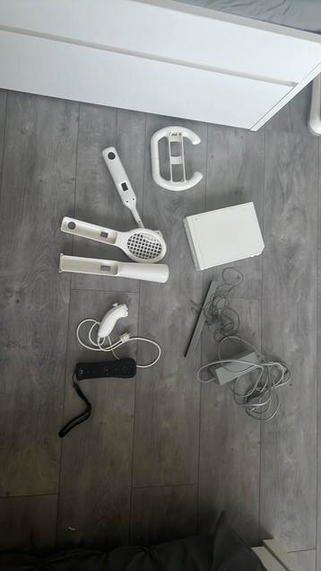 Nintendo wii beschikbaar voor biedingen