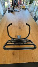 Vespa Sprint achter klapdrager zwart, Fietsen en Brommers, Brommeronderdelen | Scooters, Ophalen, Nieuw, Overige typen, Vespa