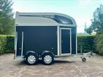Zeer nette 1.5 paards Atec starline met zadelkamer, Dieren en Toebehoren, Ophalen, Info@atec.nl, Malden, Zo goed als nieuw